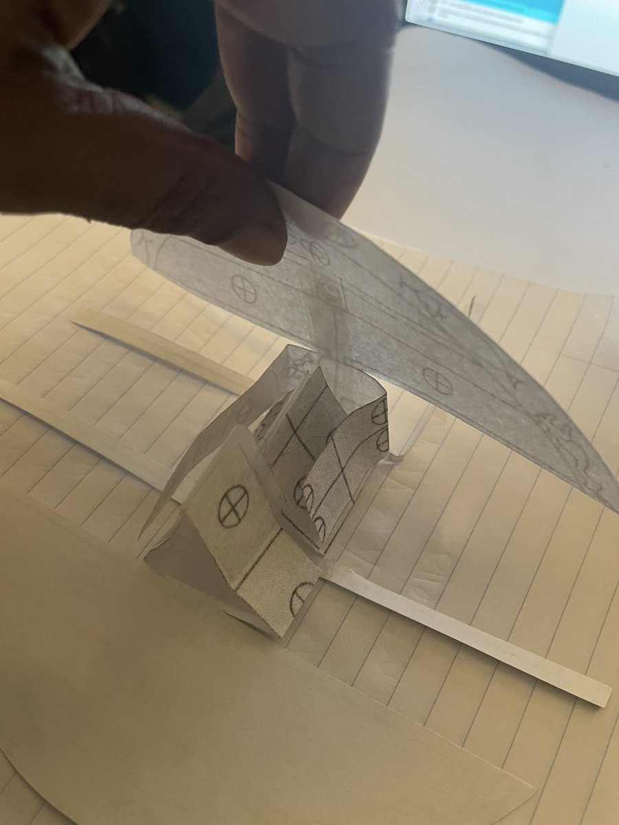 thatlittlelotus's tweet image. Sakwala Chakraya arts and crafts to make a pyramid wa s the goal #expl 1.