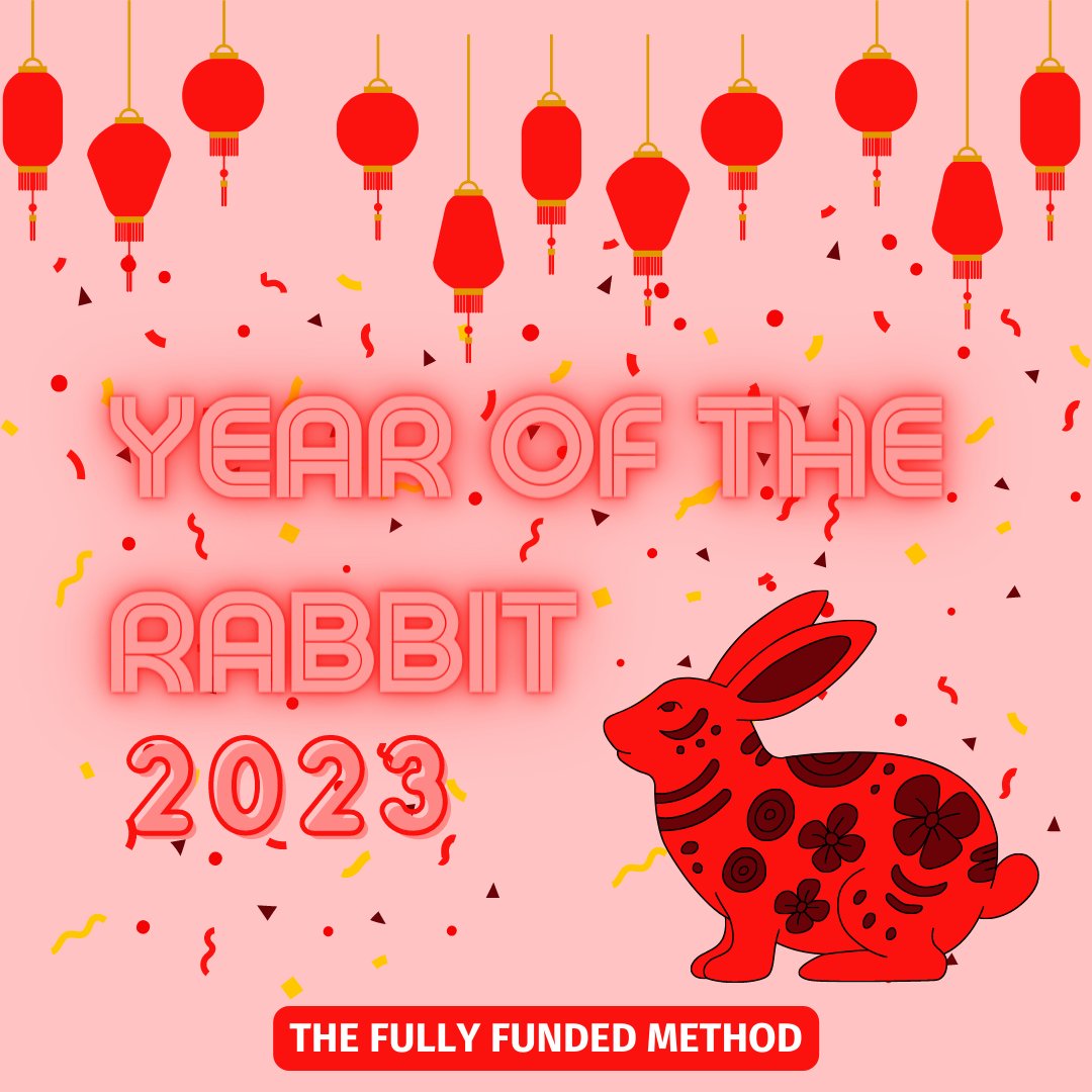 GetFullyFunded's tweet image. Wishing you all a happy and prosperous lunar new year! #lunarnewyear #2023