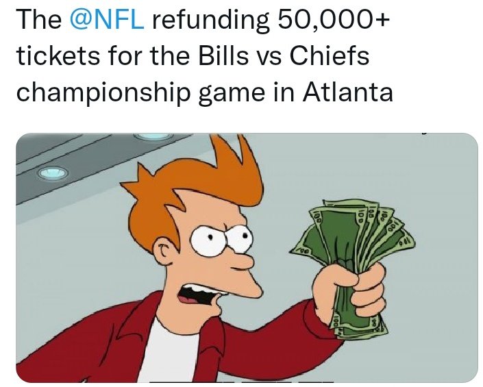 Cincinnati Bengals On Twitter Make Sure Y All Get That Refund 👀
