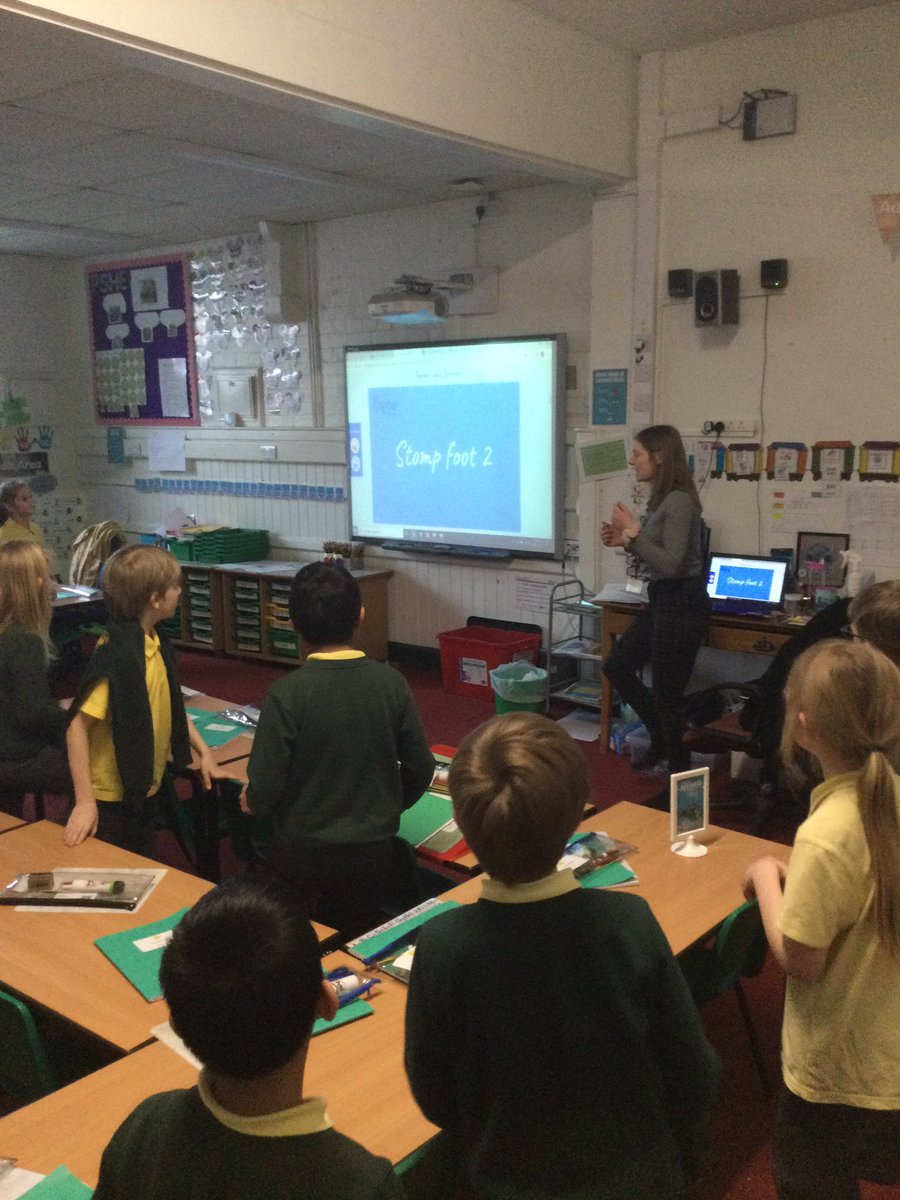 Shrubstreet's tweet photo. Year 3 having so much fun in music this week - practising singing and movement in keeping the beat. 100% concentration by all and determined to make it perfect through practice! Way to go Year 3 - great attitude to learning! #MagicalYet #LoveLearning https://t.co/m8a0deihq6