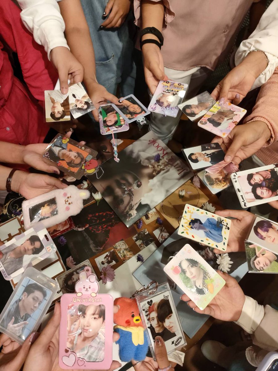 llemonadeee_'s tweet photo. Thank you @SecondDate_TK yesterday's so fuuuuuuuun💜💜💜💜💜💜 https://t.co/4ZlHb55Fgm