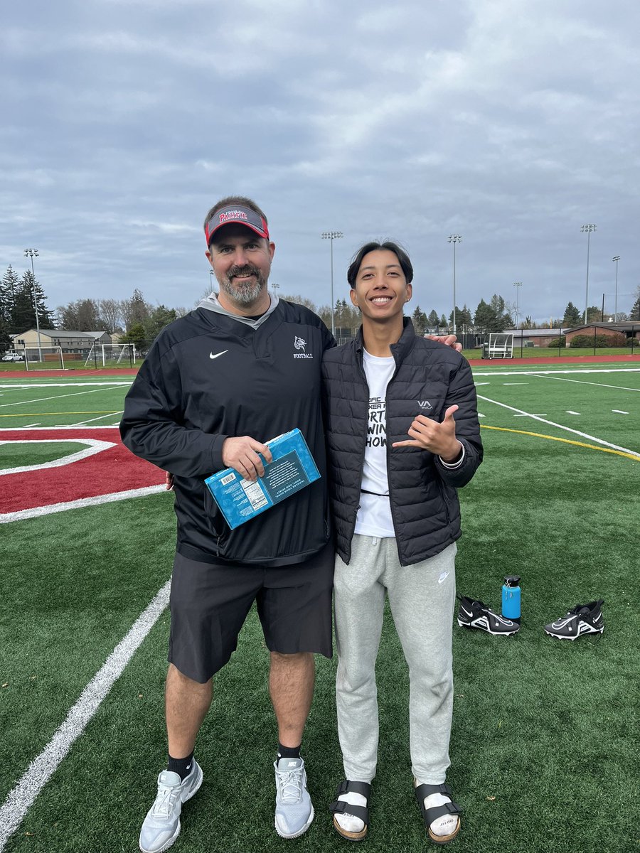 huge thanks to coach <a href="/CoachJCraft/">Coach Jim Craft</a> for leading and conducting this showcase appreciate the love ! go boxers again thanks to <a href="/NxtLevelMaui/">Cliffane Casco, NSR Hawaii Scout</a> for the opportunity