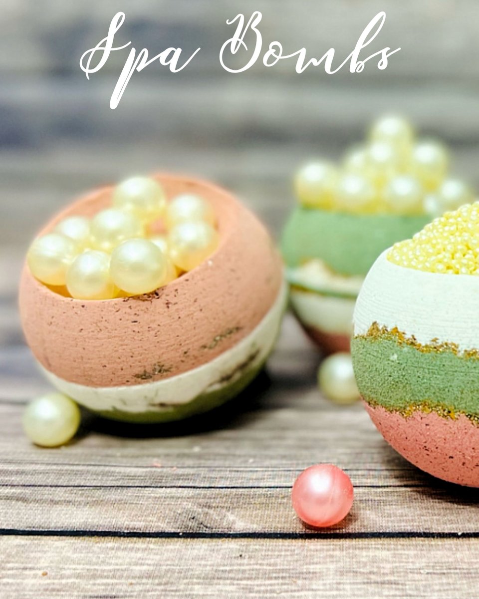 CreativeBathLab's tweet image. Spa bath bombs- great for skin! 
Check it out! youtu.be/_KL2ldWIStk
#bathbomb #spabath #relax #greatforskin #skinloving #creativebathlab #bathsoak