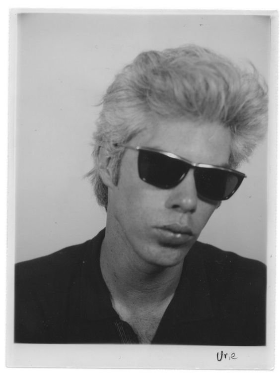 Happy birthday Jim Jarmusch  You\ll always be one of my favourites 
