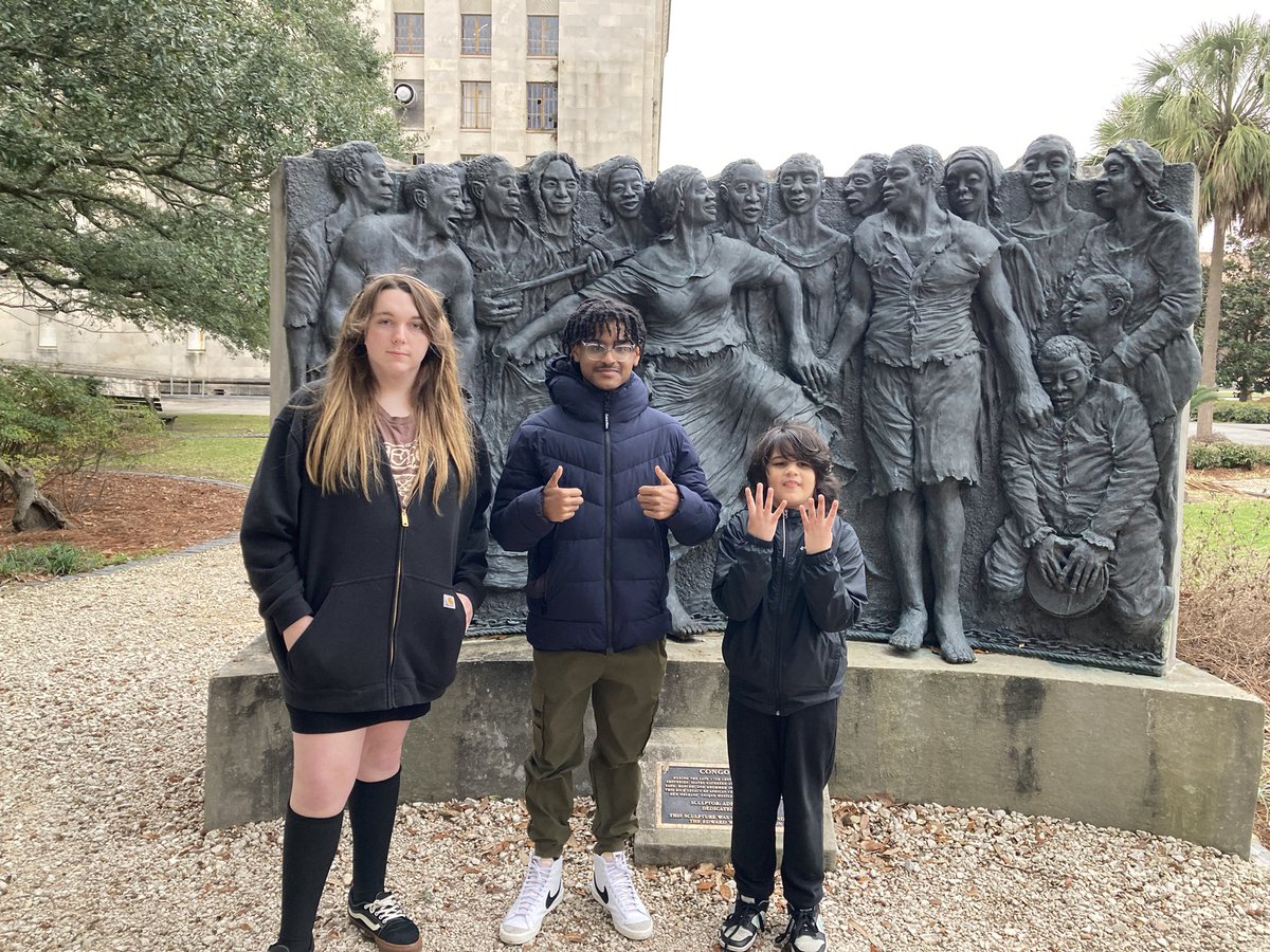 Othello88's tweet photo. Heading home from New Orleans today and it is so frustrating how little of the history of this great city is taught. This city birthed jazz. It’s long and complicated history with slavery, immigration, Jim Crow, creolization—just for starters—is America’s story. https://t.co/hCOoF3wswY