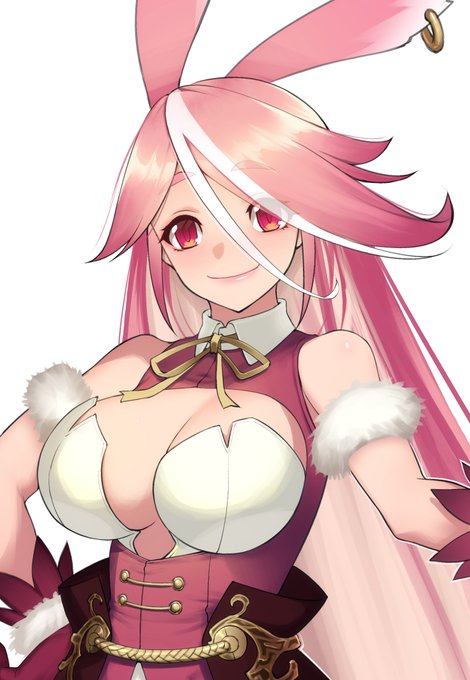 いや～～～新年明けましたね!
と言う訳で兎年にちなんだバニーガール(のような何か)描いてみました!

う～～～～るっせぇなぁまだ一月だろォが!!ほぼ元旦だっつーの!一月中は正月!! 