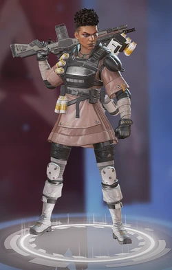 Cau7ioN's tweet photo. nothing scarier in Apex than fighting a default skin bangalore https://t.co/ynTc133gwm