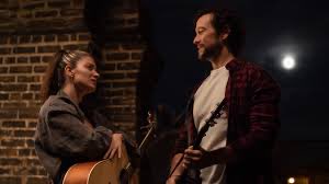 FLORA AND SON is another feel-good winner from John Carney. A messy Irish single mother, wonderfully played by Eve Hewson, takes up online guitar lessons with a charming Joseph Gordon-Levitt. Exactly what you expect. Funny, heartfelt with a catchy songs. What more could you want?