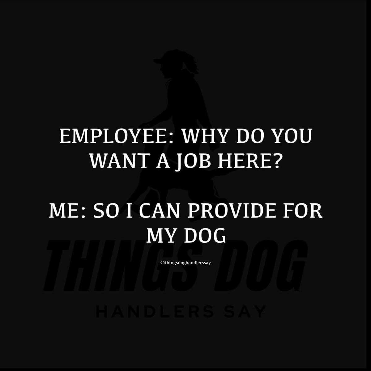 cccraiken's tweet photo. Answers I am looking for in an interview:) https://t.co/PdSVb4SW8t
