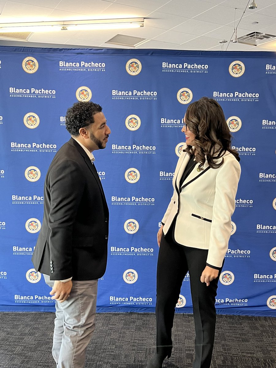 mr_wilson562's tweet image. Supporting newly elected Assemblymember @BlancaNPacheco at her community swearing-in this morning in Downey. Congratulations! @BizFed looks forward to working with you! #AD64