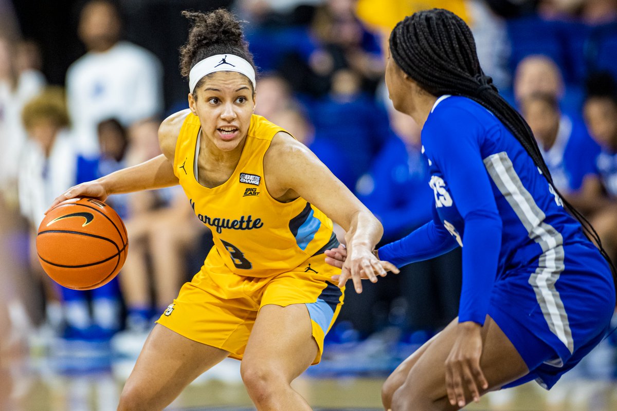 Marquette WBB tweet media