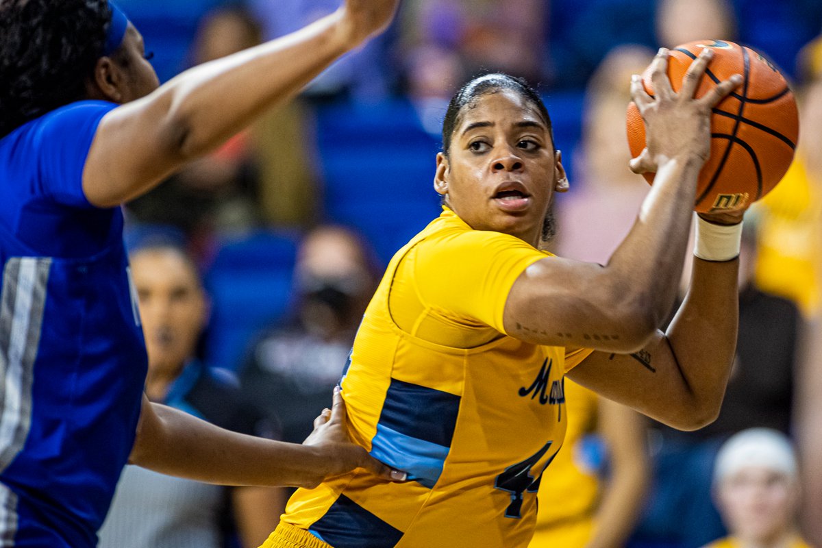 Marquette WBB tweet media