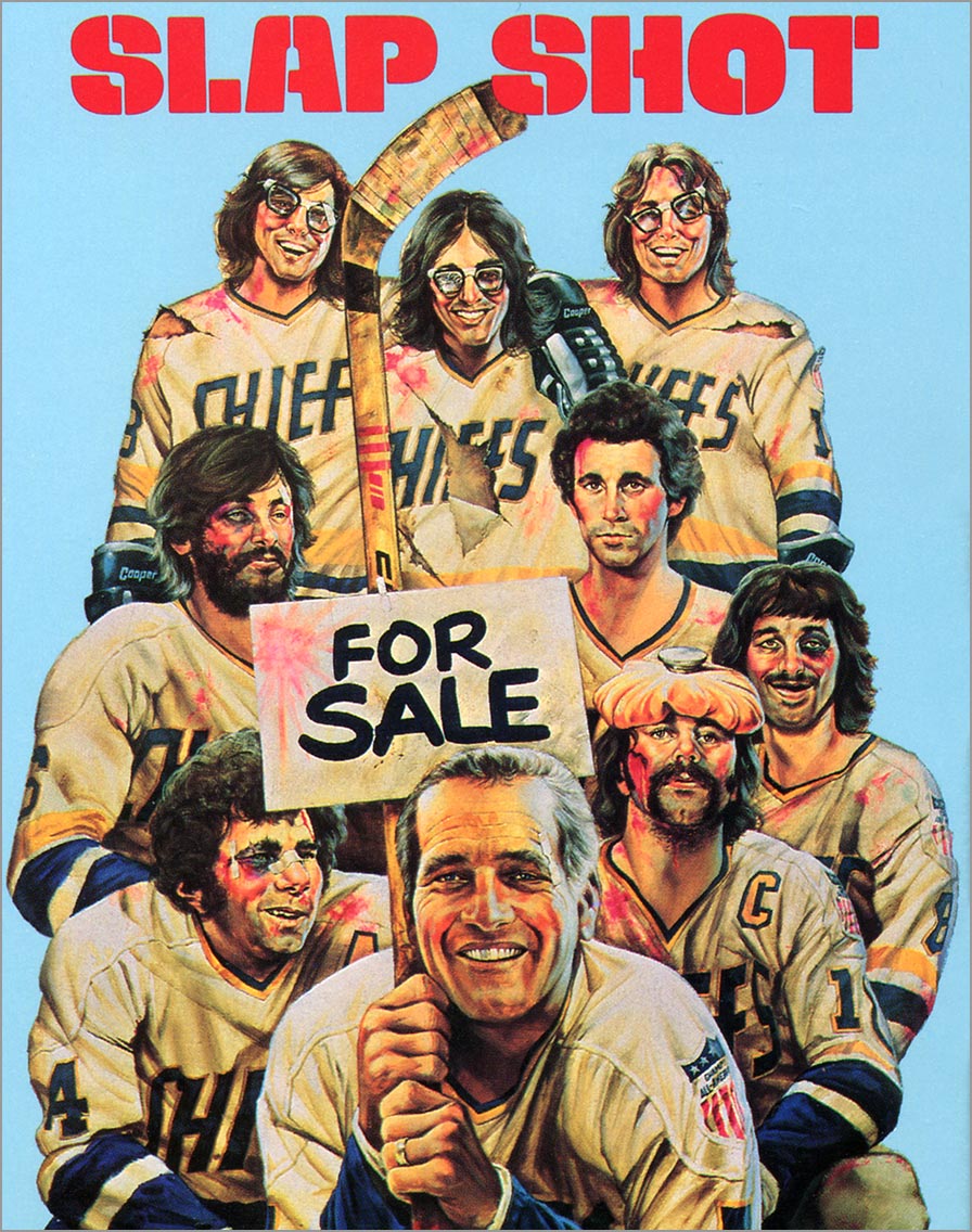 BigShade55's tweet photo. Slap Shot (1977)
What do you rate this classic Sports/comedy out of ten? https://t.co/hzWAwqDv0D