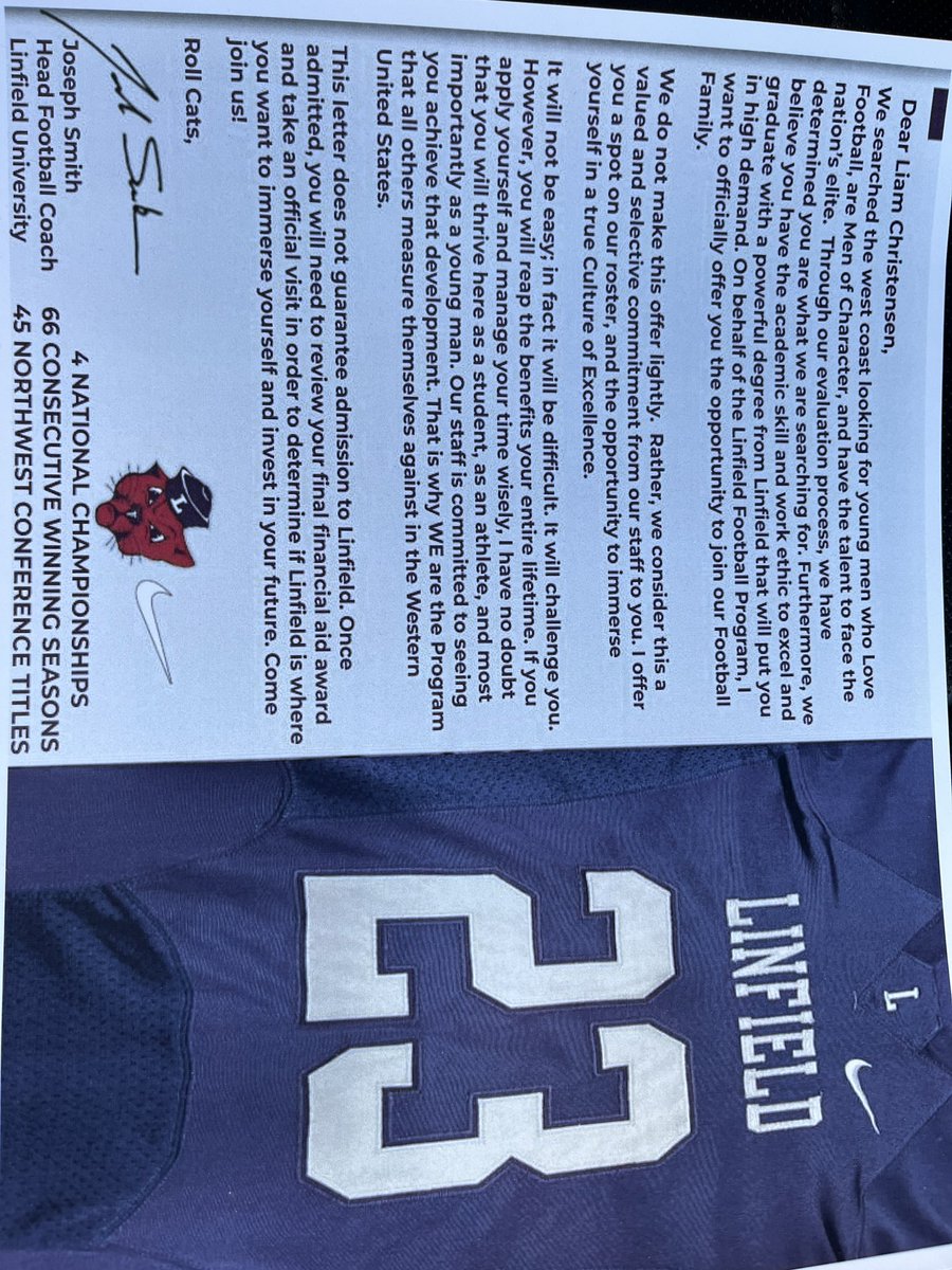 Liam Christensen tweet media