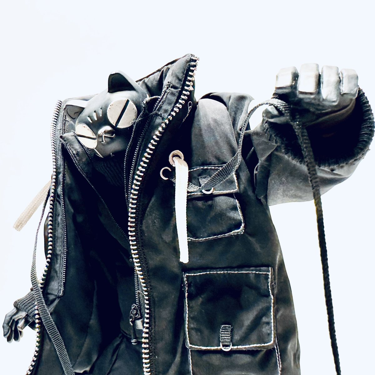 cool_gateau's tweet photo. 届いたよ、TMALL x UNDERVERSE PRESENT FUTURE MESSAGE ATOM T-ACHAT。
#underverse #underversehq #uvhq #toys #onesixthscale #actionfigures #onesixth #figurephotgraphy #toyphotos #underversehq #uvhq #hobby https://t.co/qY4C745qDo