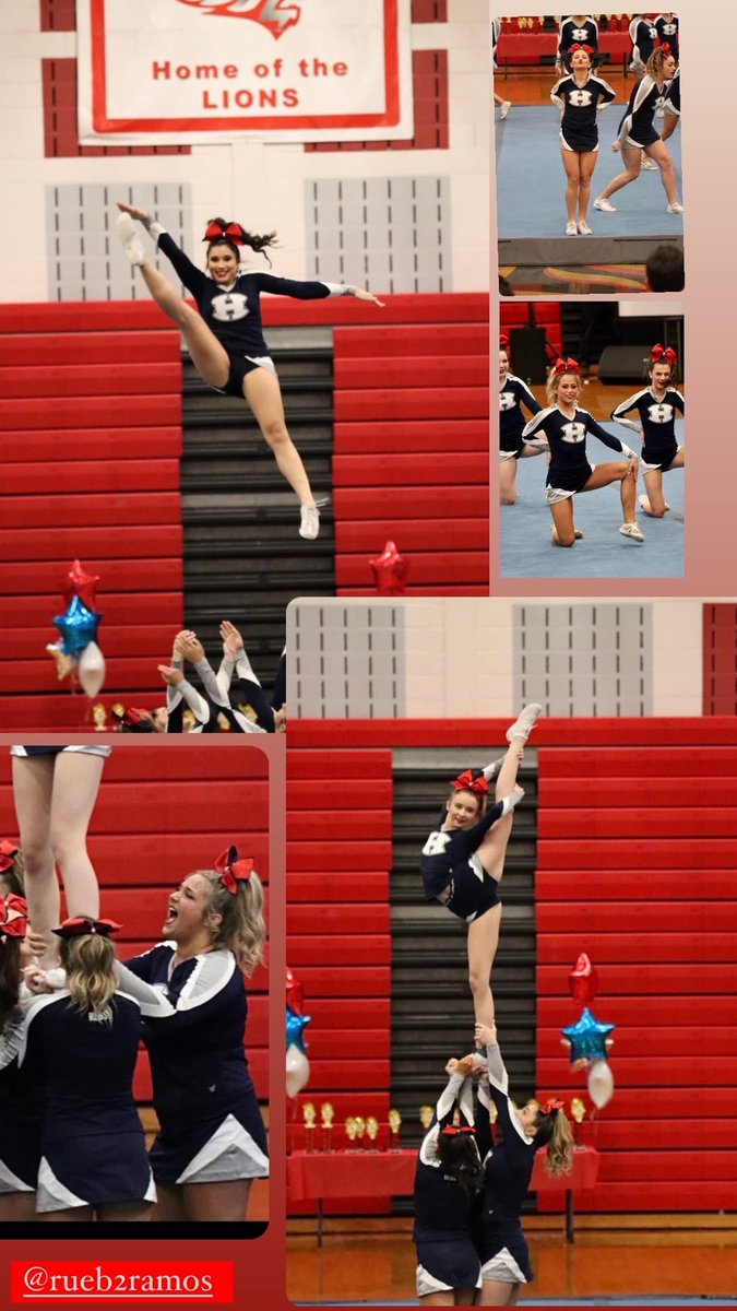 This is your Howell Rebels Magic Hour 🪄