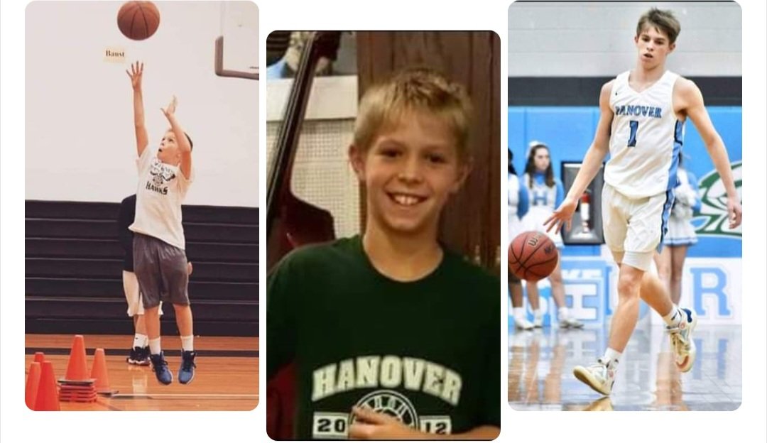psino's tweet photo. Happy 18th Birthday Beau @beausahnow #beausahnow #hawkforlife #borntobeahawk #hanoverhighschool https://t.co/4qo1gvGaS1
