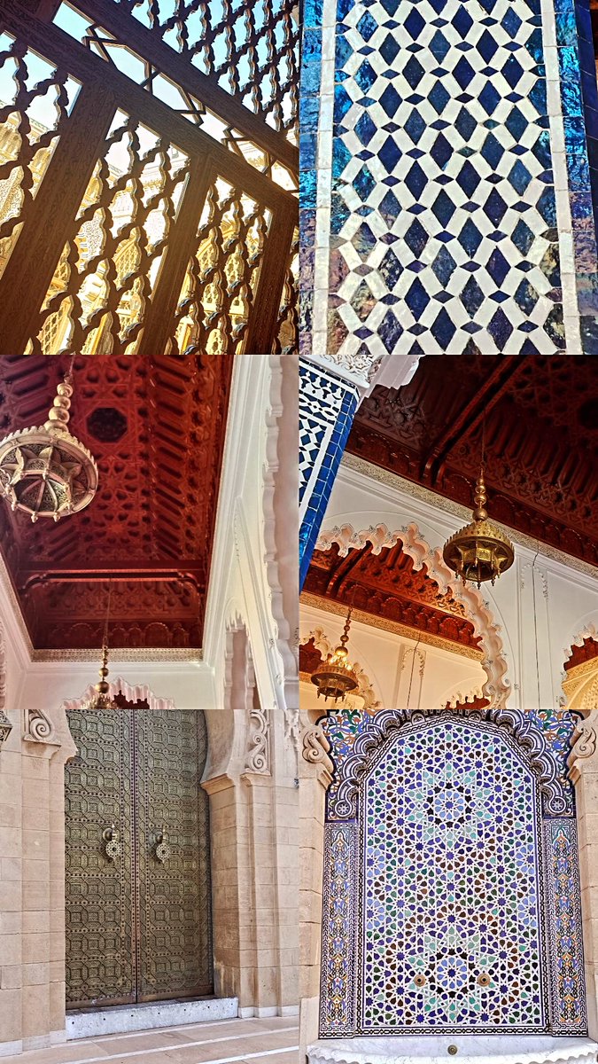 educativeabde1's tweet image. The beauty of Moroccan heritage...