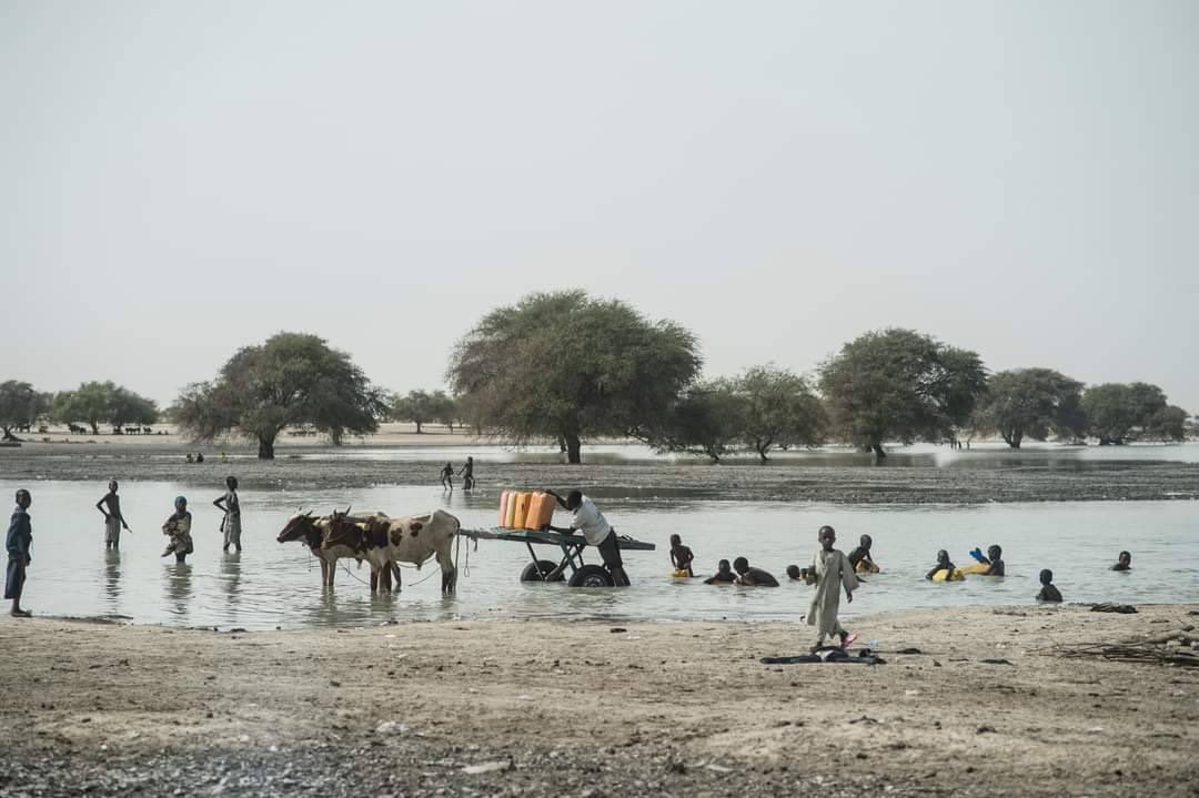 La 3eme conférence de haut niveau sur le #LacTchad se tient ces 23 & 24 janvier à Niamey. @CICR_Afrique y participe. En visite au 🇳🇪 vice-président @GCarbonnierICRC se joint à un groupe de discussion sur le thème ' Créer un environnement sûr pour les civils' #LakeChad