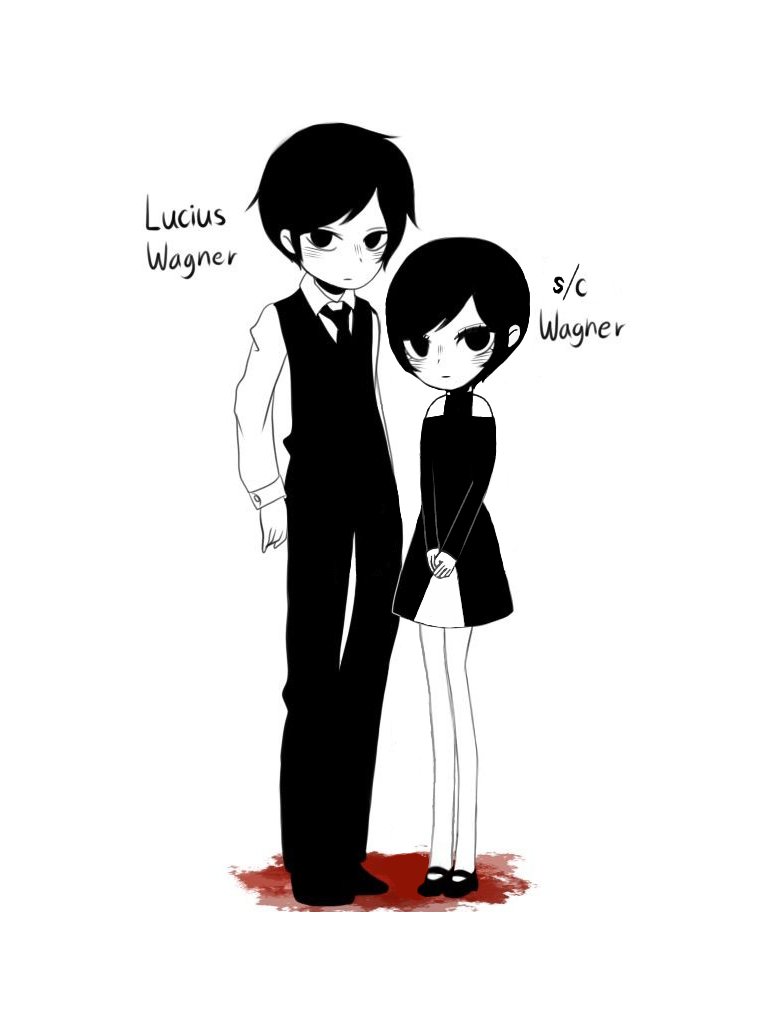 s___aw___er's tweet photo. Love Bond: Lucius Wagner 🖤 S/C Wagner
.
.
.
#luciuswagner #lovebond https://t.co/oU7IWVNMGp