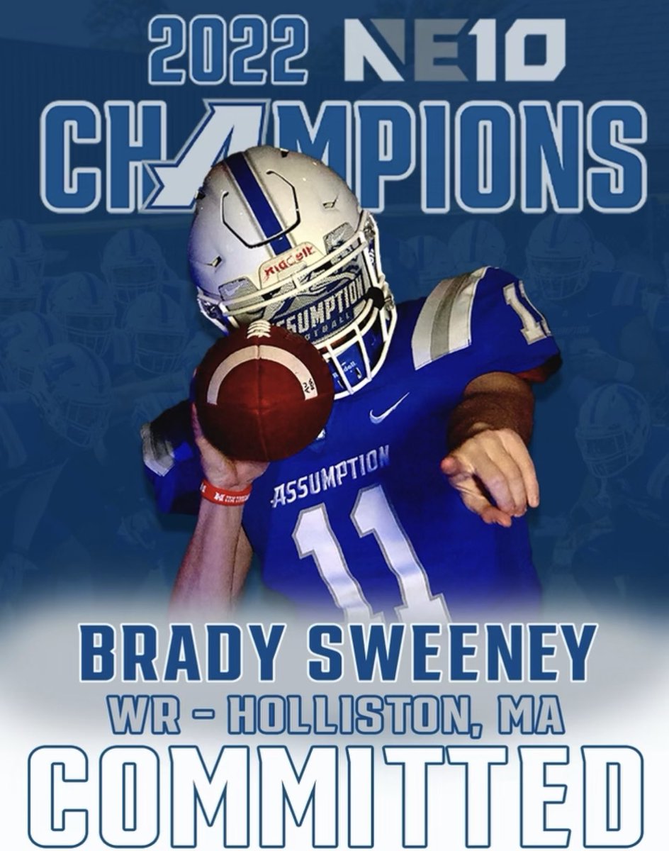 Brady Sweeney tweet media