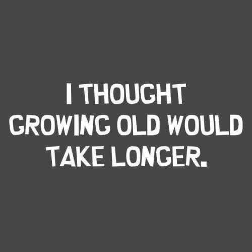 terrye_thorp's tweet image. Meeeee too!
#growingold #gettingolder