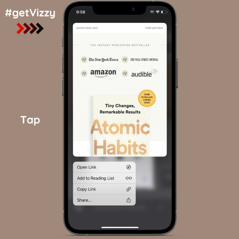 Nic_Vizzy's tweet photo. 99% of #podcasters haven't figured out this revenue hack yet
Use images on your podcast with your affiliate link embedded. Listeners can see the image on #Apple #Podcasts and their #iPhone lockscreen. They can buy the product with a single tap on the screen through a screenshot.