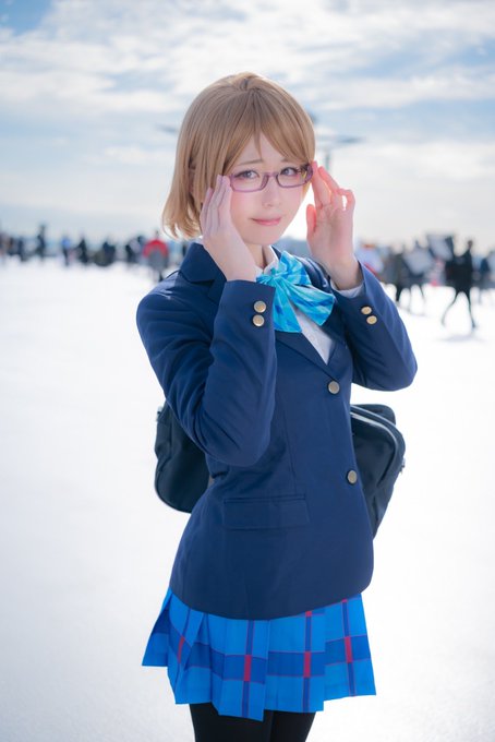 Twitterのコスプレ画像34
