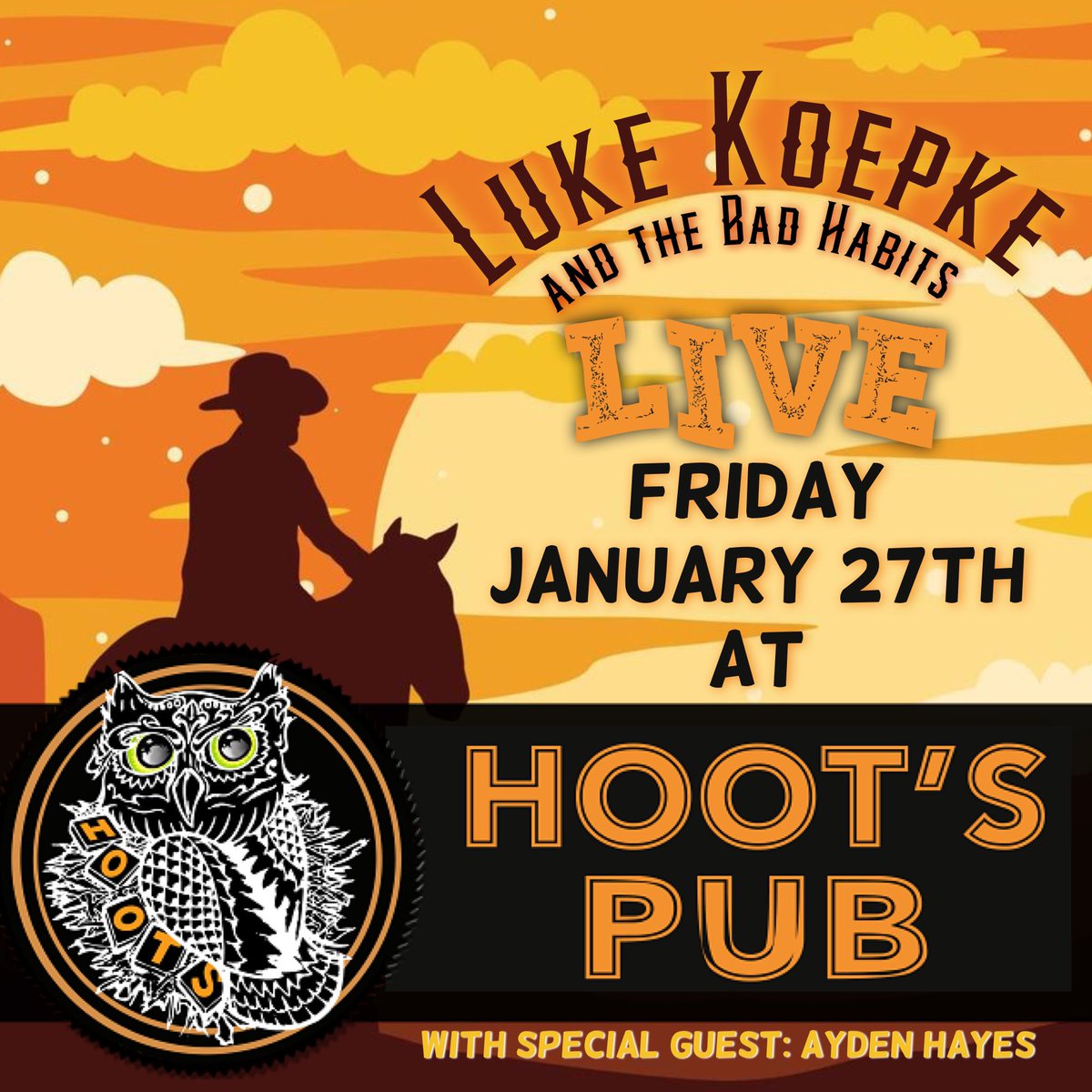 Luke Koepke and the Bad Habits tweet media