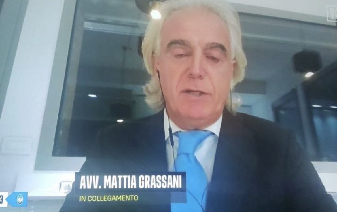 FBiasin's tweet image. C’è un clamoroso caso-Cravatta. 
#Grassani