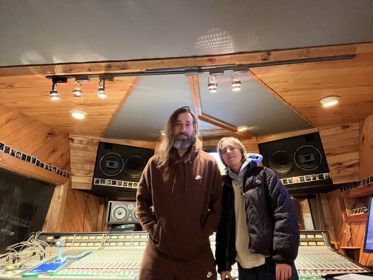 wayslower's tweet image. new Yes/And LP brewing! cc: @hand_habits