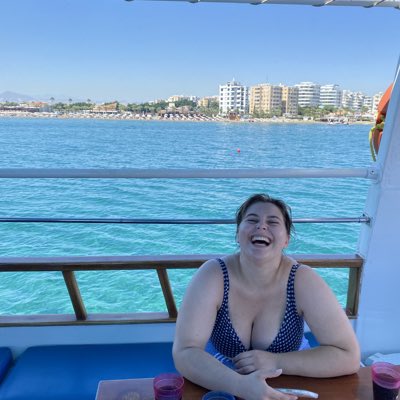 MegMacActor's tweet image. #NewProfilePic throwback to being warm, fed and rested in Cyprus