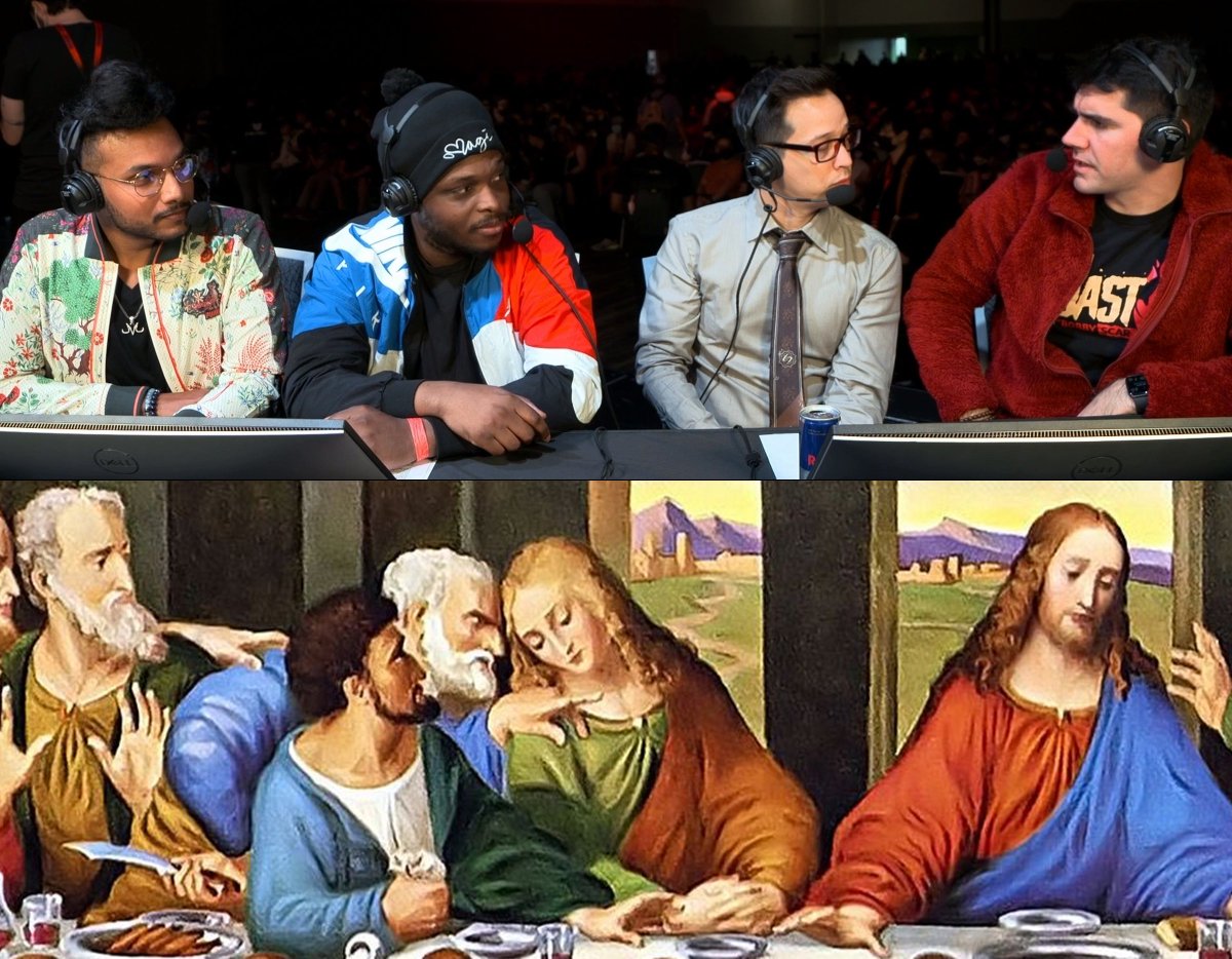 startgg's tweet photo. the last suppermajor https://t.co/plozwH32s0