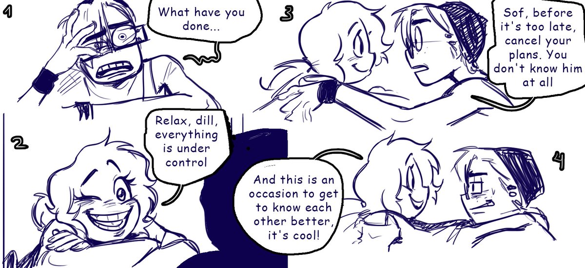_SofiaMonik_'s tweet photo. (1/?)
#YourBoyfriendGame
#YourBoyfriendGamefanart
#YourBoyfriendGamePeter 
#YourBoyfriendGameTK
#YourBoyfriendGameOC https://t.co/2fM4yLva9M