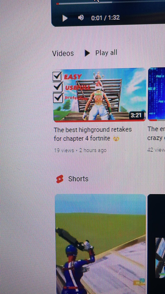 TLRayze's tweet image. Go check out this vid on my YouTube video  you will find it here👉 youtube.com/@TL_Rayze.                           #Quran #sundayvibes #Fortnite