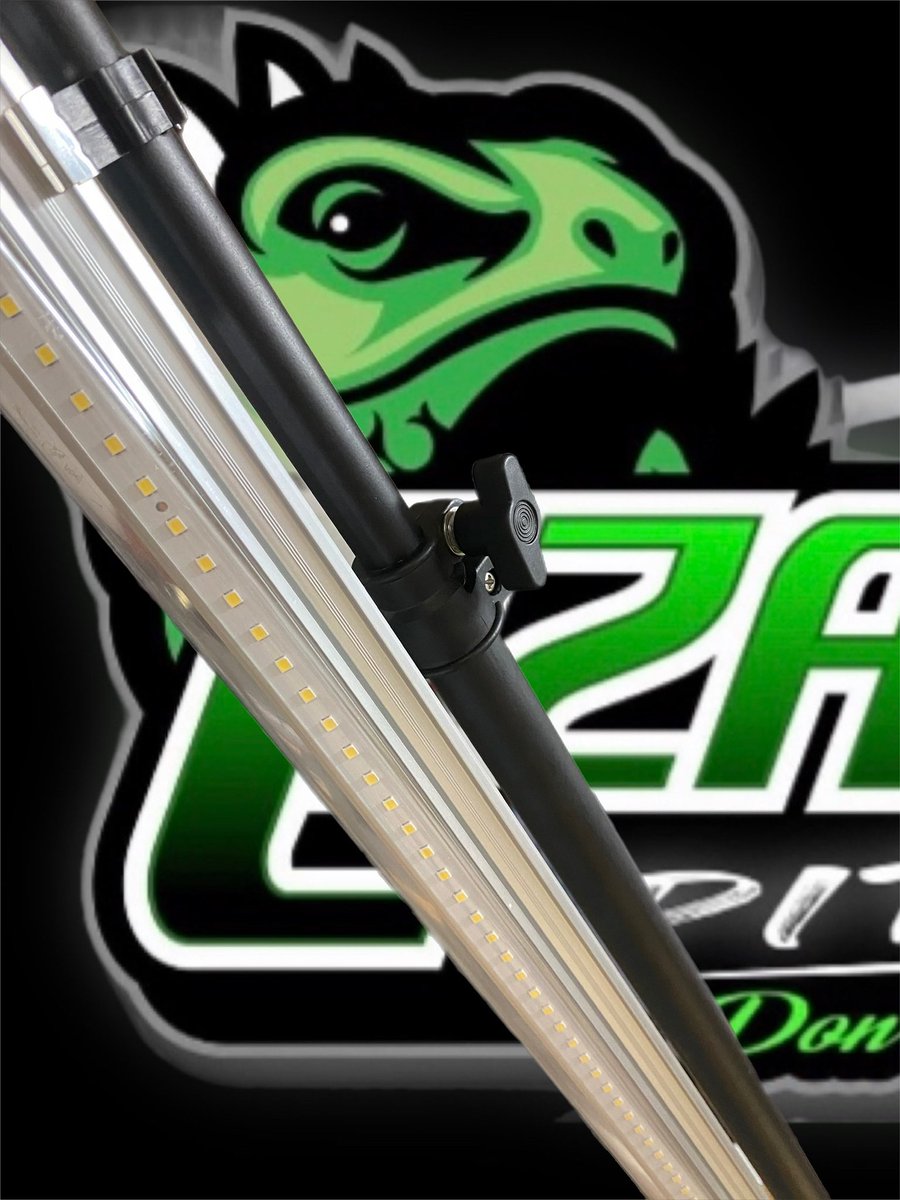 Due to a new sourcing partnership we have been able to reduce the price of our Black Powdercoated Telescopic kits by $100! Lizard Lit Pit Lights is always looking for ways to reduce our cost and pass it on to you! Check out our full product line at lizardlitpitlights.com