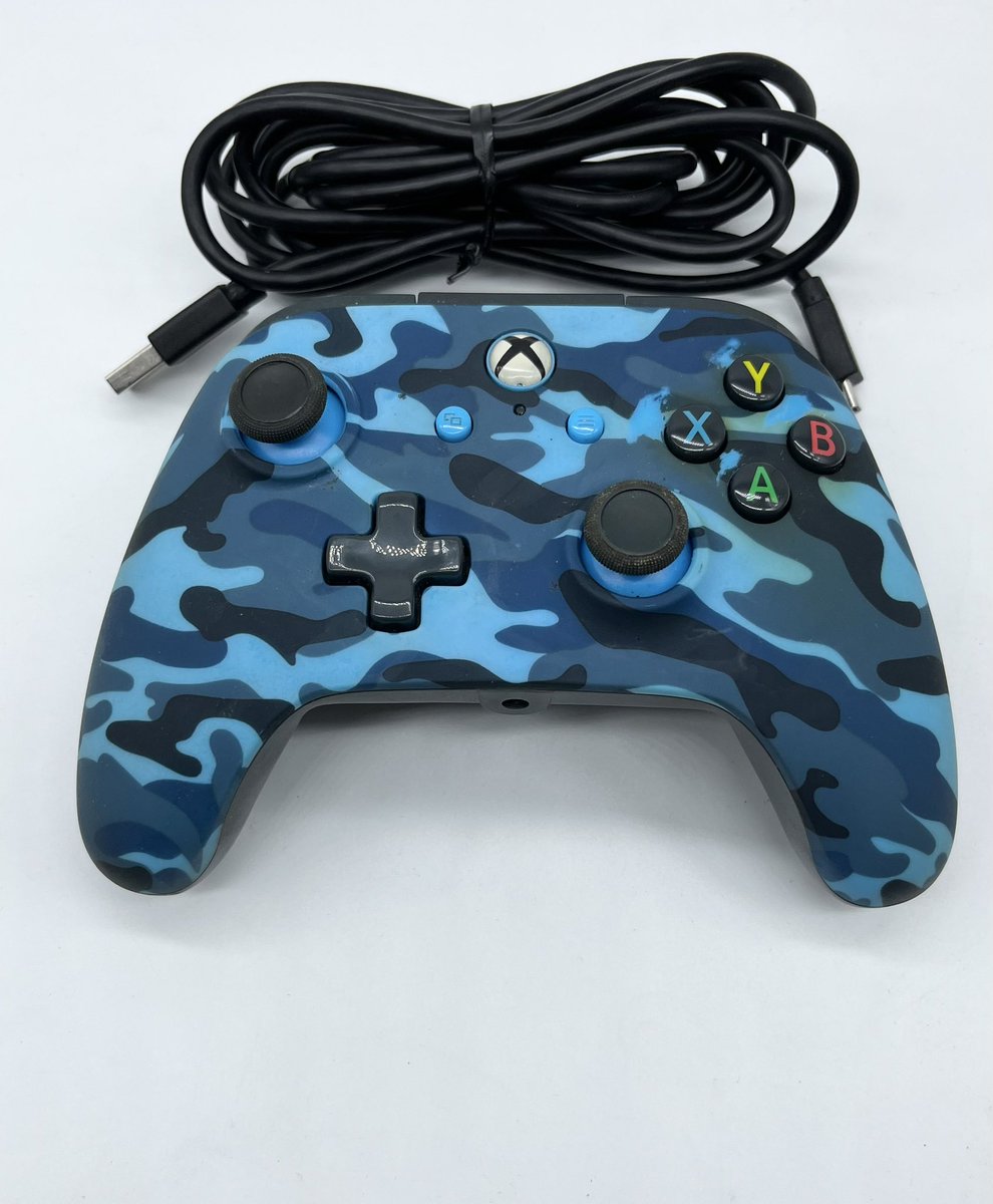 uelectronicsllc's tweet image. Preowned Xbox One Wired Controller $19.99 unlockedelectronicsstore.com/shop/ols/produ…

#xbox #xboxonecontroller #XboxSeriesX #XboxSeriesS #ebay #videogames #pcgaming #pcgamer #pcgamers #buy #shop #buynowpaylater #like #share #comment
