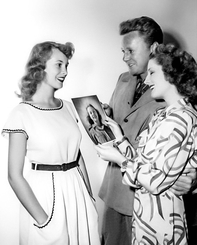 Conrad J. Barrington on Twitter "Norma Shearer visiting Leigh