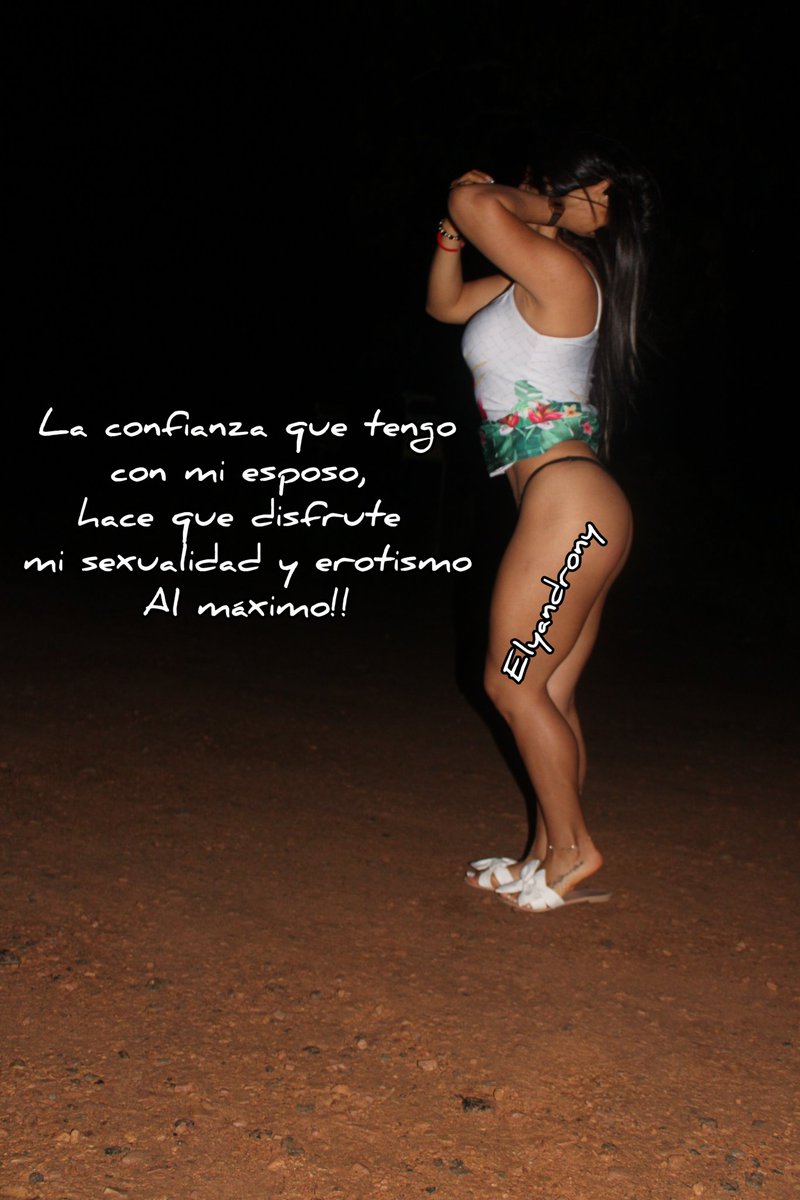 ELY ♠️ y Rony 📸ESPOSA/HOTWIFE tweet media