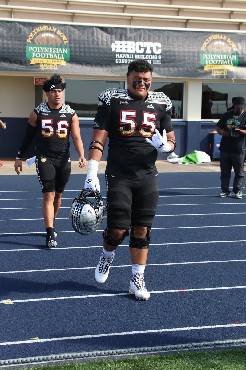 Thank you @polynesiabowl for an amazing experience! Met new friends that will last a lifetime! As one chapter closes, another one opens! #FearTheTree 🌲