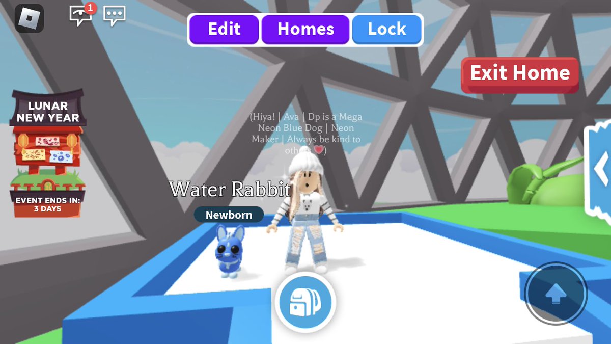 AmazingAva_23's tweet photo. Big Lunar New Year Giveaway!
Not 1 not 2 but 11 WINNERS
All kinds of different prizes!
All the Lunar Bears
Water Rabbit
All the Ox
Gold and regular tiger
Rat
And the coin backpack
Rules:
Follow Me
Like and Retweet
Extras: Follow @RobloxAmPlayer 
Ends Saturday! https://t.co/jrpMUfb2h4