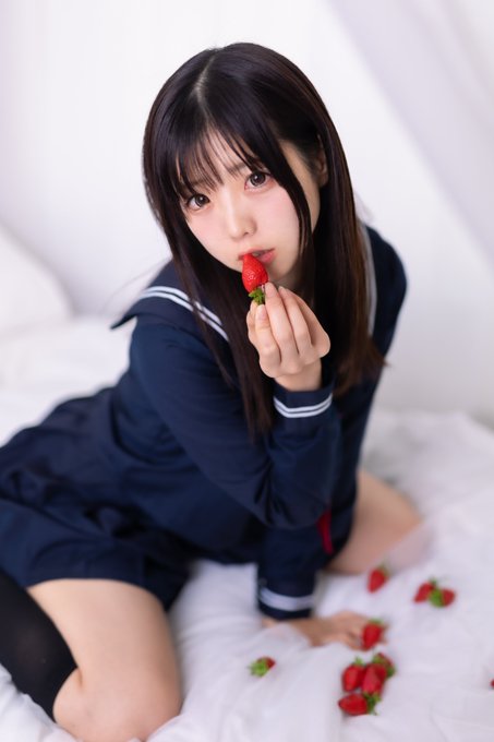 Twitterのコスプレ画像8