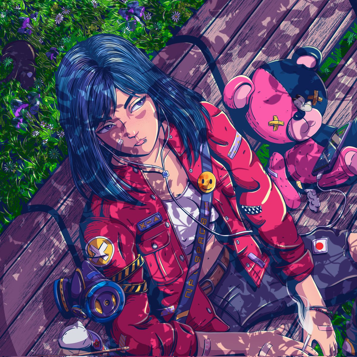 BoredJosei's tweet image. Gm everyone 🥰🥰🥰

Im so proud to announce the Auction for NOSTALGIC THOUGHTS has ended

Congratulations @GeekySky for winning this cool piece at 0.15 ETH 🥰
Thank you so much for your amazing support, im trully appreciate it 🥰🥰🥰

Much love for you 💕💕