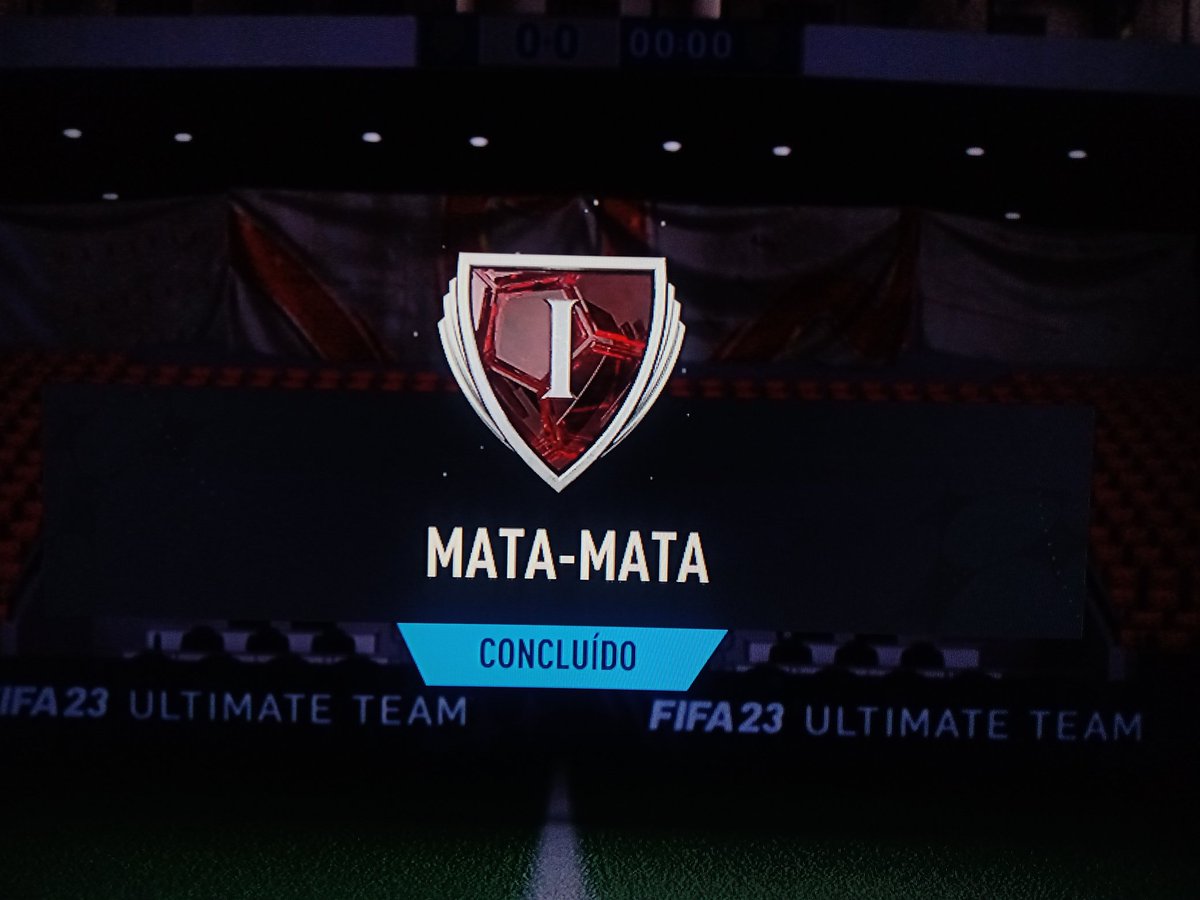 StevenKohler10's tweet photo. Elite 1 no Squad Battles | 10/0 no mata a mata para a Weekend League ✅ https://t.co/ZBFznAYyrN