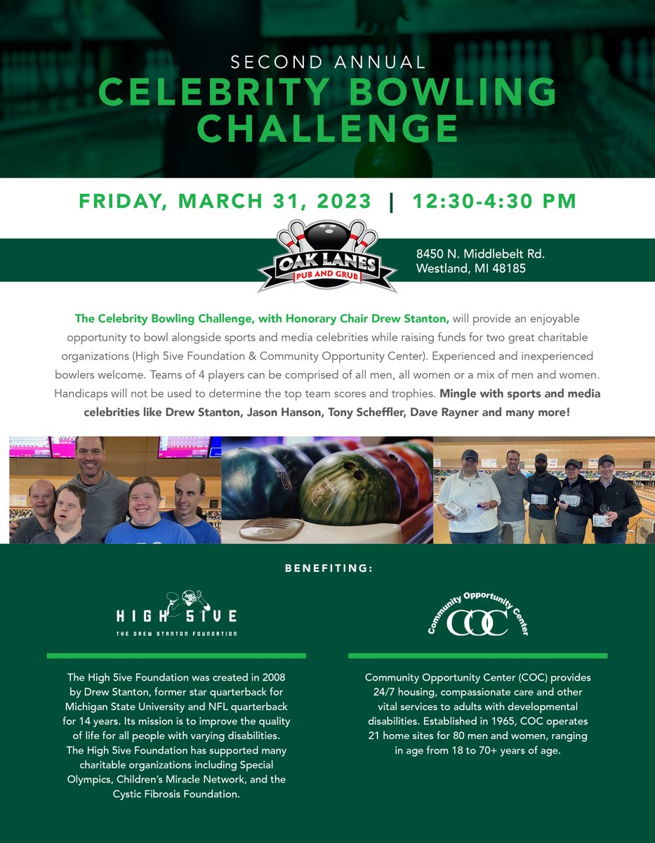 High 5ive Foundation tweet media