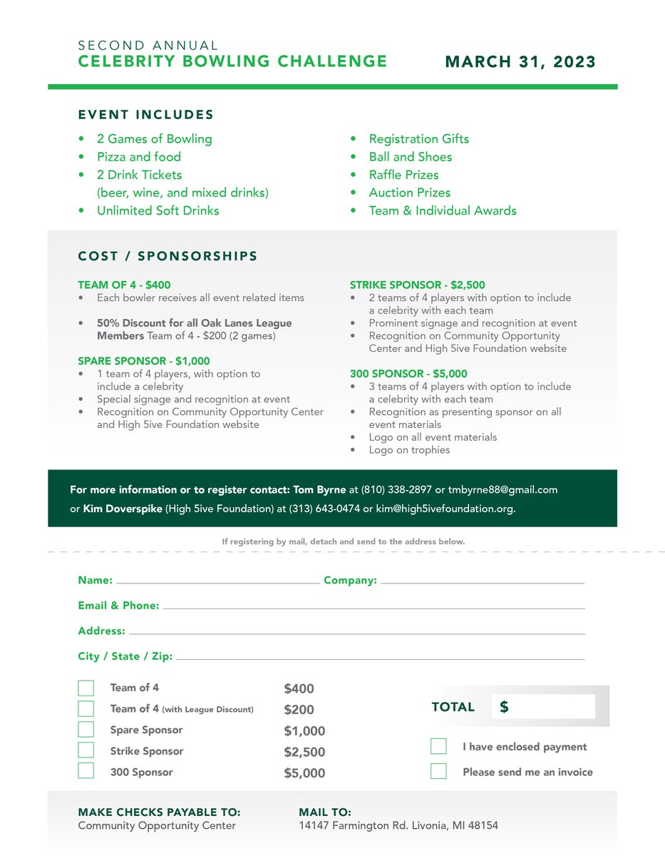 High 5ive Foundation tweet media