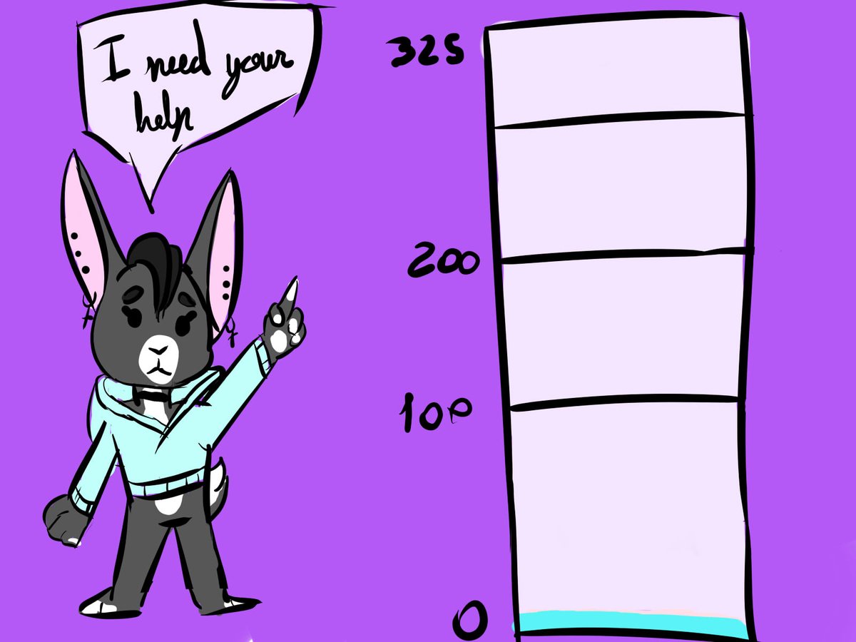 KonanDrawsLimes's tweet photo. i really want to reach this goal of mine so i want to open commisions, i hope you can help me out on this ;w;
i'll put the prices in threads

#commissions #furry #art #goals #fursuit #digitalart https://t.co/8YfZvNw2uz