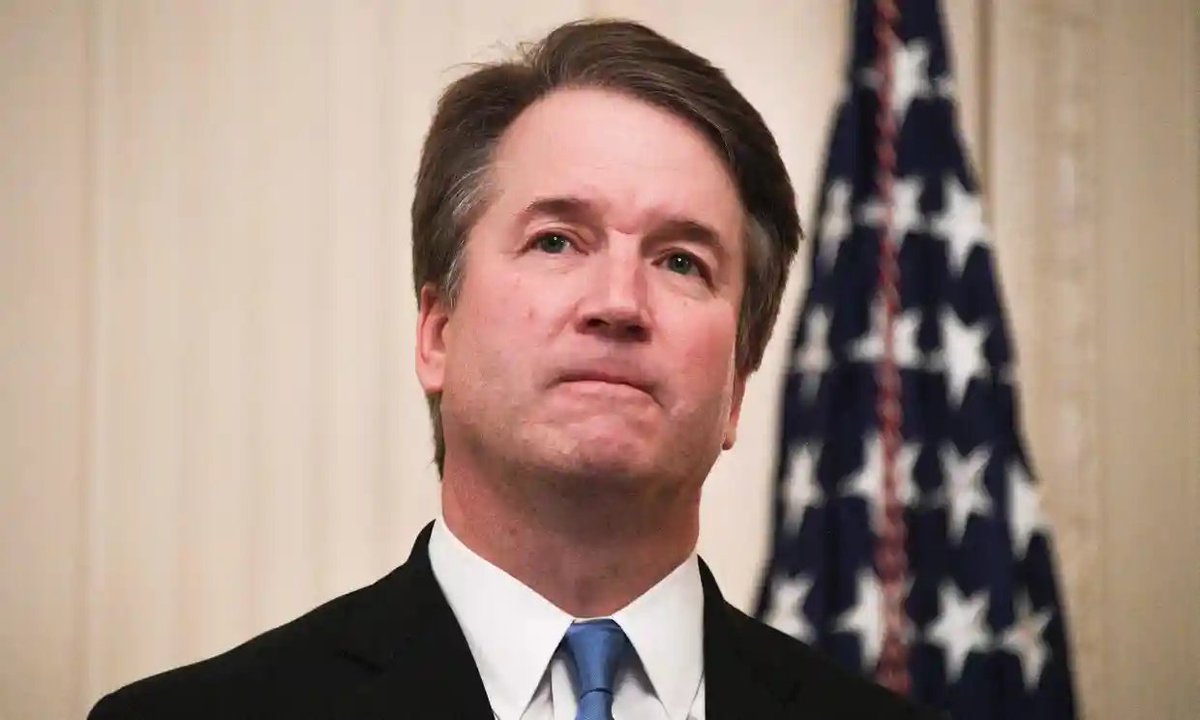 rxjef77's tweet image. ‘I hope this triggers outrage’: surprise Brett Kavanaugh documentary premieres at Sundance:
A secretly made documentary expanding on allegations of sexual assault against supreme court justice Brett Kavanaugh has premiered at this year’s Sundance film festival.

-#KavanaughLied