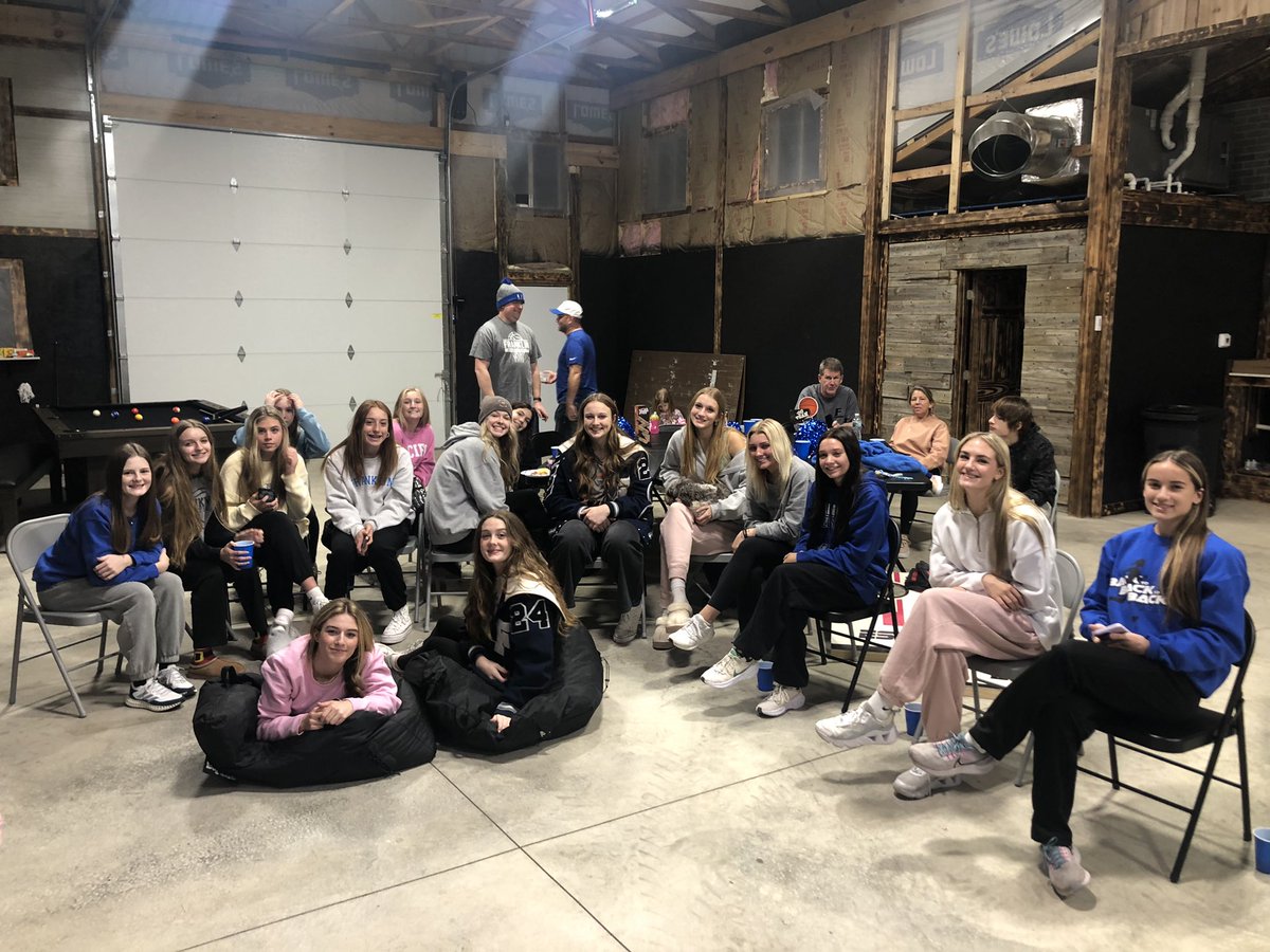 JochimL3's tweet image. Sectional Draw Party Results! @JochimKyndell #FunCrew #GameNight