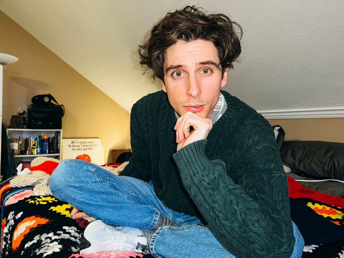 zacdeck's tweet image. Finding those pieces of inspiration again